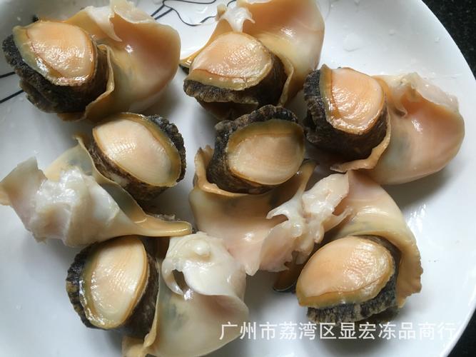 螺肉怎么吃_大海螺肉怎么吃