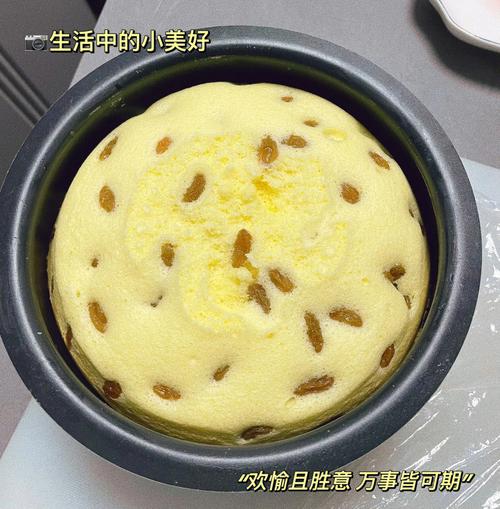 电饭锅蛋糕制作，简单又美味的自制甜点