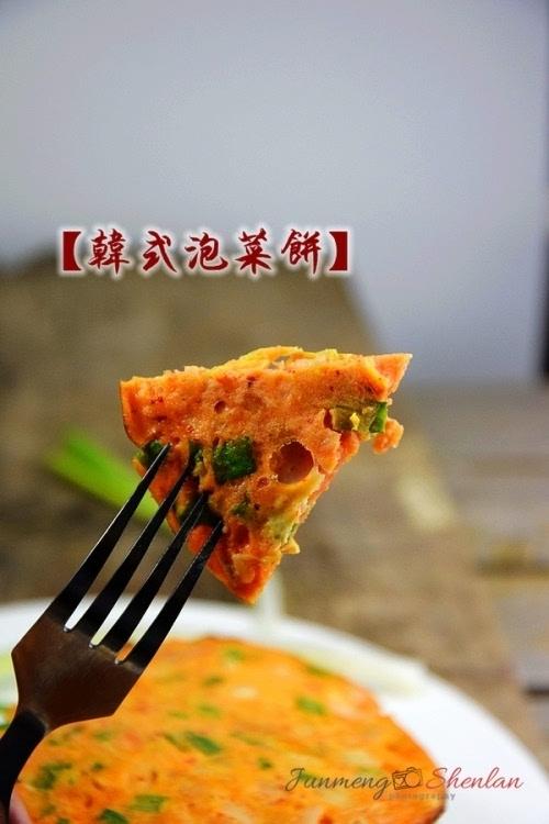 探寻韩国泡菜饼真正的魅力：口感独特、营养丰富的饼食尚！