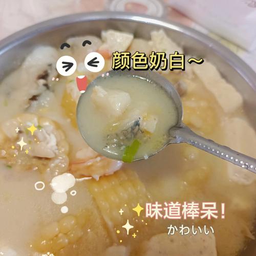 美味健康的鳕鱼炖豆腐，享受海鲜与豆腐的完美结合