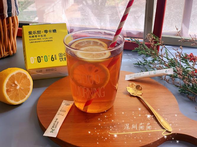 苏打红茶：健康红茶饮品，畅享清新口感