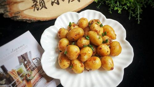 小土豆美食：品味美食创意，解锁小土豆风味独家秘籍