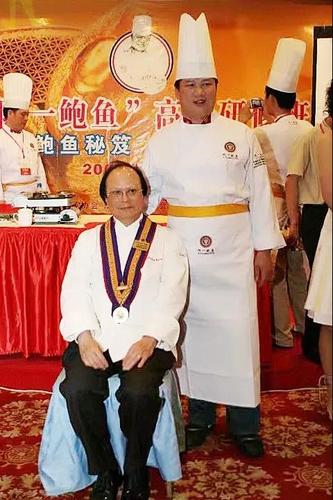 富临饭店创始人“鲍鱼大王”杨贯一逝世他的烹饪精神也是香港精神