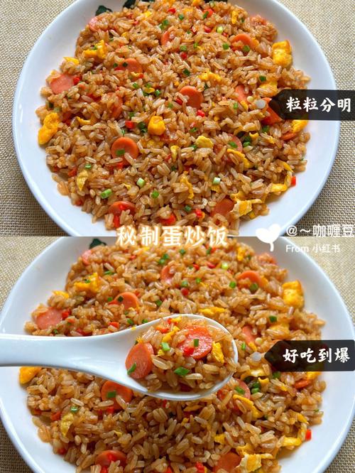 蛋炒饭的做法大全，营养又美味的蛋炒饭制作分享