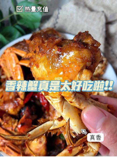 螃蟹美食指南：螃蟹的吃法技巧、搭配及推荐食谱，让你拥有最极致的蟹享体验！