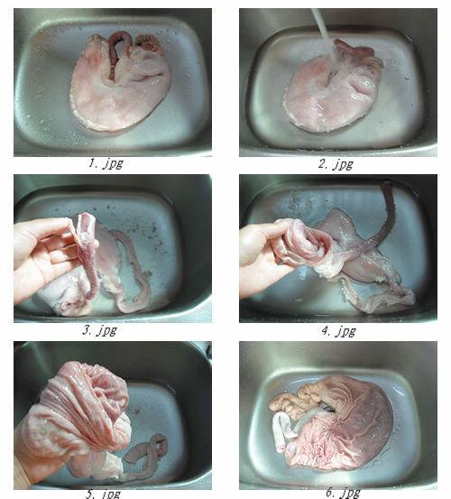 如何正确洗猪肚，你必须掌握这些关键步骤！