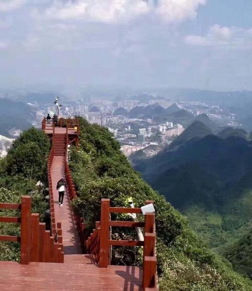 畅游贵州六盘水探寻十大必去旅游景点惊险刺激与自然美景并存