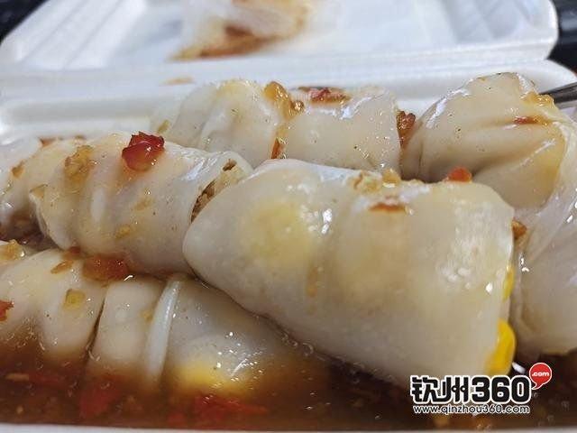 钦州这些特色美食个个都是经典你吃过几种呢