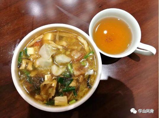 疫尽解解馋渭南美食再来一拨