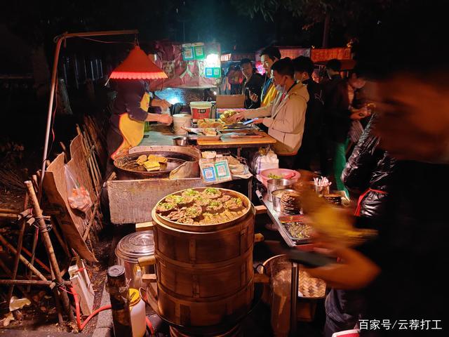 在成都什么地方用烟火下的美食过夏天