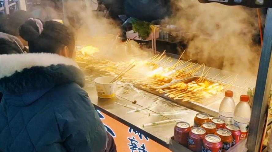 在成都什么地方用烟火下的美食过夏天