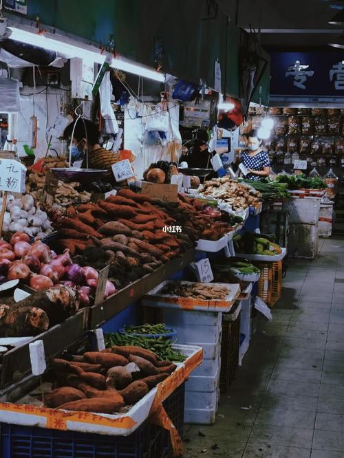 最是“人间烟火气”宁波官方发布首张菜市场美食地图