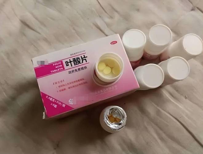 如果女性每天吃片“叶酸”坚持半年身体会发生哪些变化呢