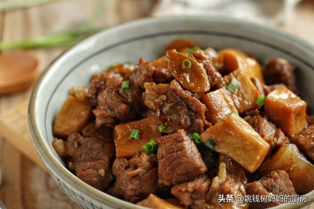 美食推荐土豆炖腐竹香辣豆腐萝卜炖牛腩鱼香杏鲍菇的做法