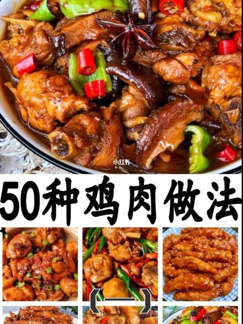 鸡肉的做法大全家常_鸡肉的做法大全家常菜食谱