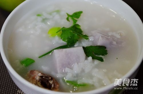 芋头粥的做法及材料分享-简单易学的家常芋头粥食谱