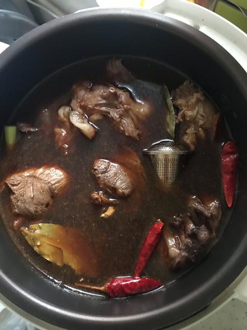 酱牛肉高压锅_酱牛肉高压锅多长时间