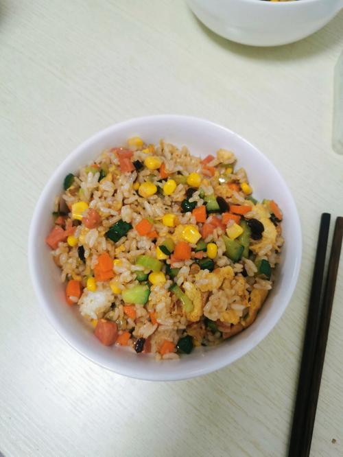 炒饭怎么做好吃_炒饭怎么做好吃又简单