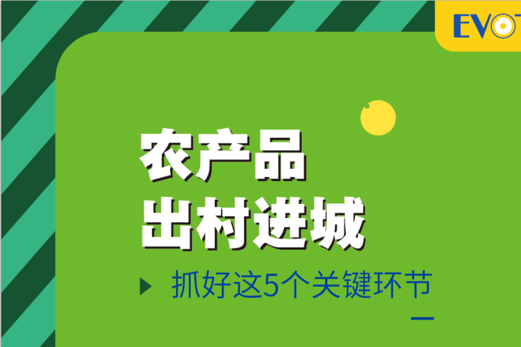 平台带动 整合资源 探索“土特产”出村进城新途径