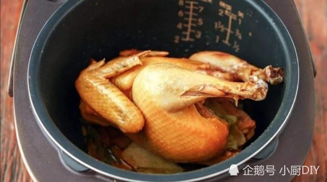 吃鸡大省人民的电饭煲神作皮香肉嫩连骨头都入味几天不吃就馋