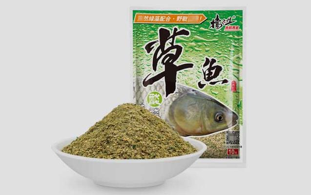 钓草鱼饵料4个指标也是钓草鱼用饵的关键