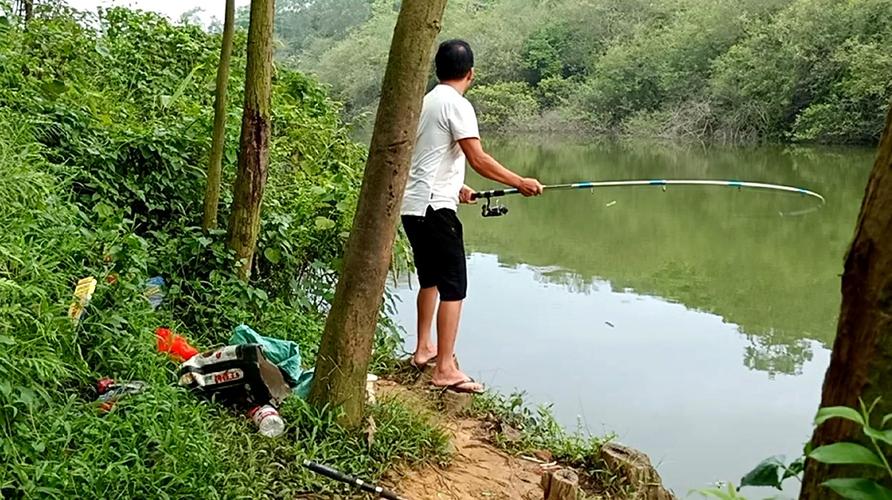 钓鱼运动或成发展风口老鬼晒湖北文件提钓鱼产业天元自打自脸