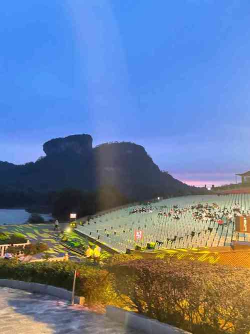 福建武夷山旅游攻略武夷山印象大红袍剧场与景区景点详细介绍