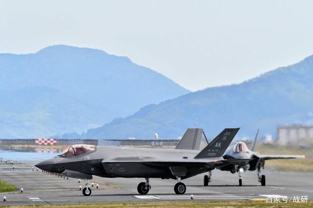 美终究要迈出危险一步 F-35或将飞到台岛上空 歼20公布打靶视频