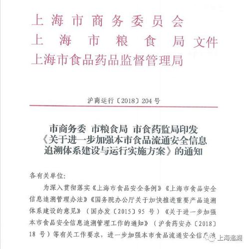 上海市食品药品安全委员会关于进一步贯彻落实国务院食品安全委员会《关于建立健全分层分级精准防控末端发力终端见效工作机制 推动食品安全属地管理责任落地落实的