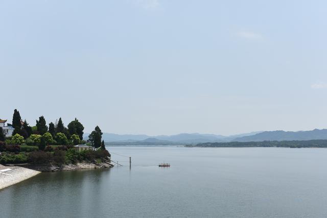 舒城刚刚万佛湖风景区发布公告