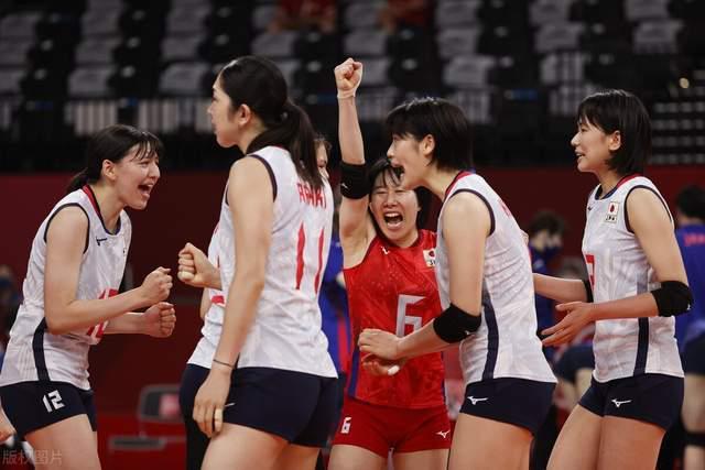 有千里马没伯乐中国3-0日本夺女排冠军3名小将完全可进国家队