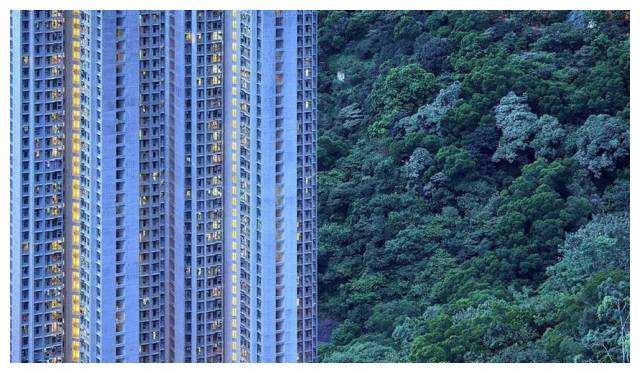 中国最大隐形富豪在香港拥有47万亩地皮而且全部不卖不租