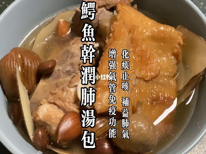 鳄鱼肉止咳_鳄鱼肉止咳配方