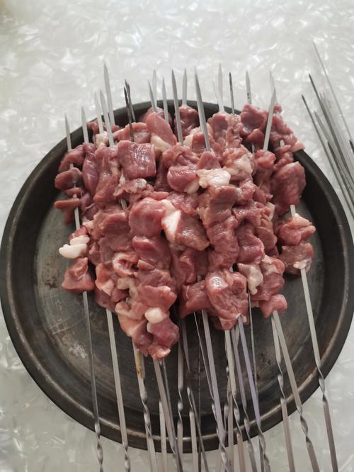 羊肉串怎么烤_羊肉串怎么烤好吃又嫩