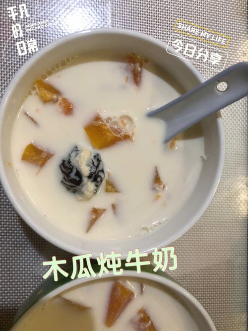 木瓜牛奶怎么做_木瓜牛奶怎么做才好吃