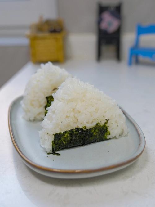 紫菜饭团的做法_紫菜饭团的做法和配料