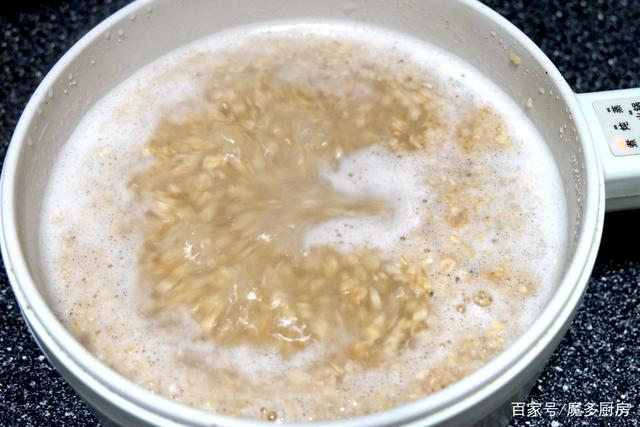 燕麦片怎么煮_燕麦片怎么煮好吃又营养