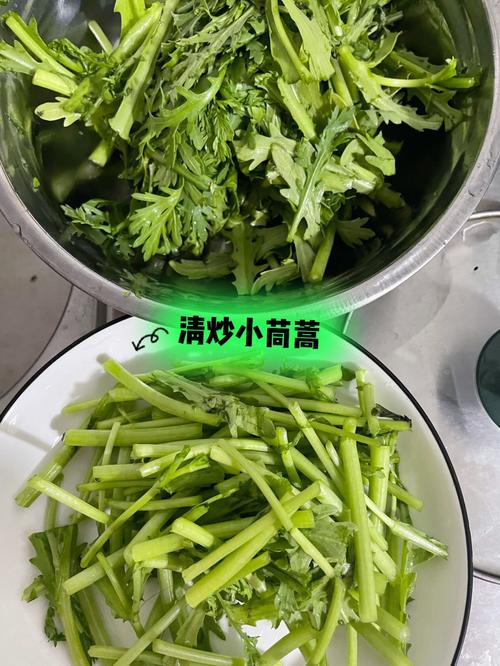 茼蒿怎么吃_茼蒿怎么吃的做法大全