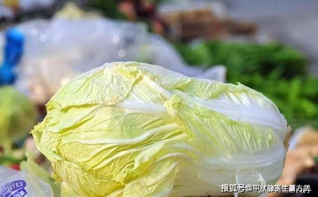 白菜是甲状腺结节的“发物”吗医生不想结节癌变忌口3菜