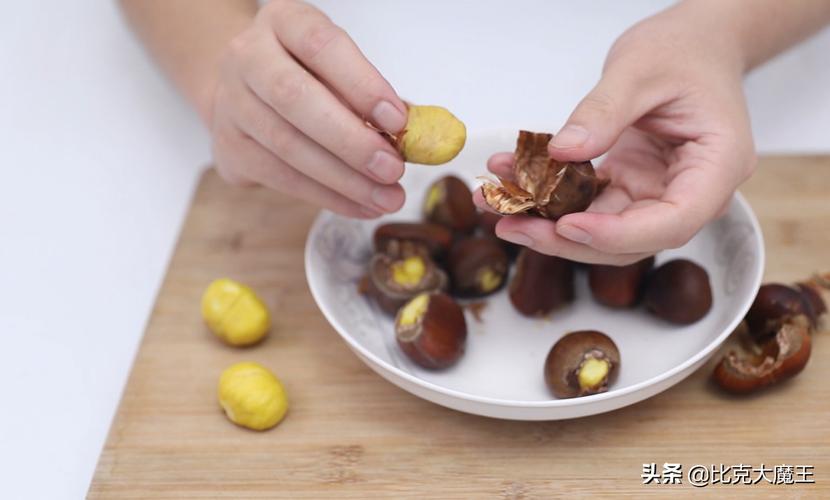 壹邦小知识生板栗去皮后怎么保存 生板栗怎么煮好吃好剥壳