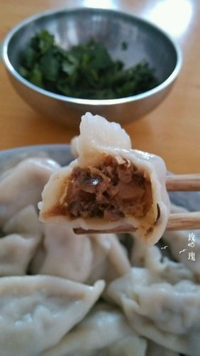 香菇肉馅饺子的做法_香菇肉馅饺子的做法窍门