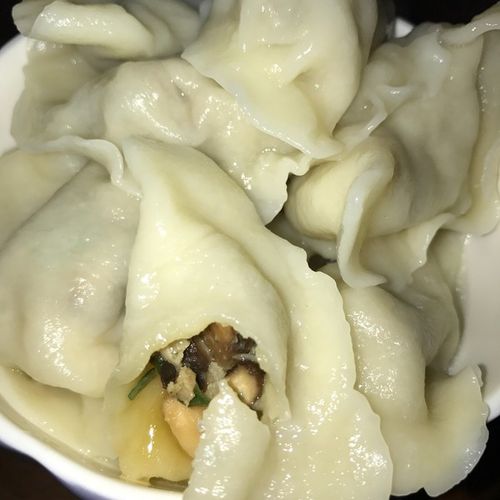 香菇肉馅饺子的做法_香菇肉馅饺子的做法窍门