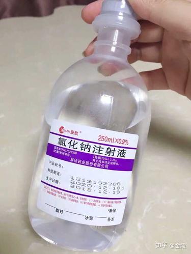 生理盐水治皮肤过敏_生理盐水治皮肤过敏用加矿泉水吗