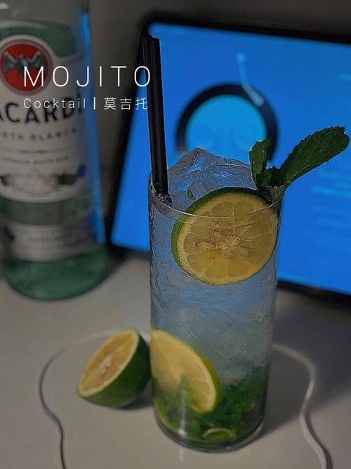 mijito_mojito鸡尾酒