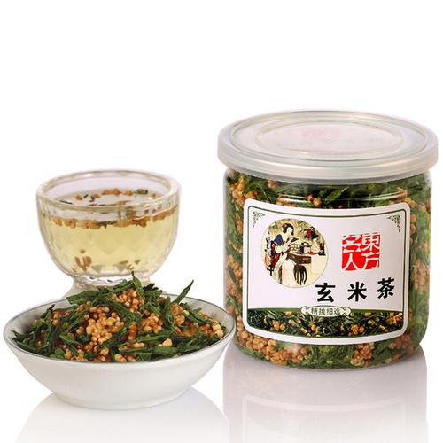 玄米茶的功效与作用_发芽玄米茶的功效与作用