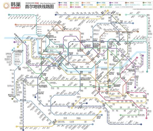 韩巢_韩巢地铁图中文版下载