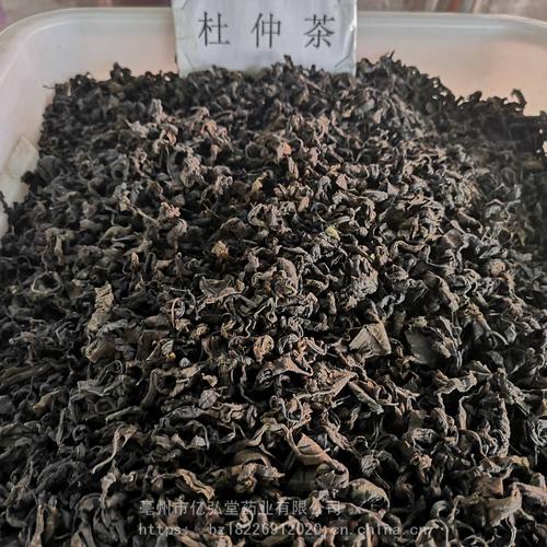 杜仲茶的作用与功效_杜仲茶的功效与作用