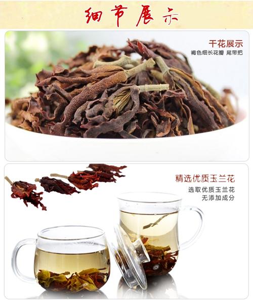 玉兰花_玉兰花茶的功效与作用