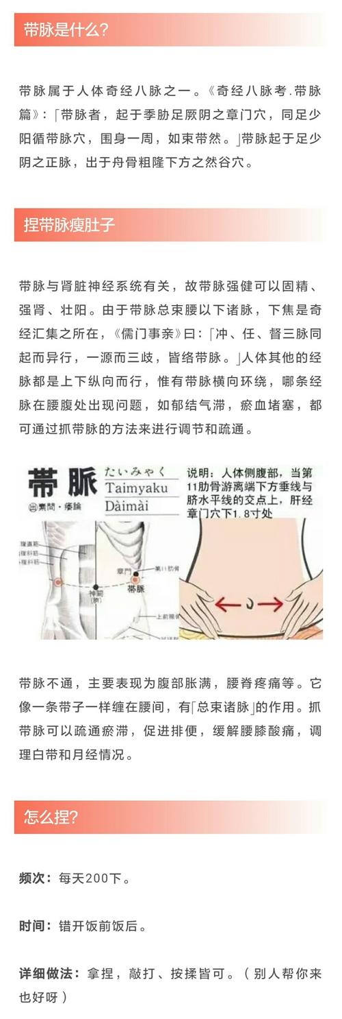 带脉的位置_带脉的位置肉里有疙瘩