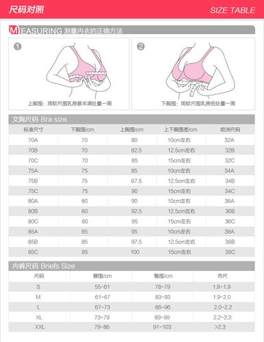 怎么选内衣_怎么选内衣尺码与罩杯